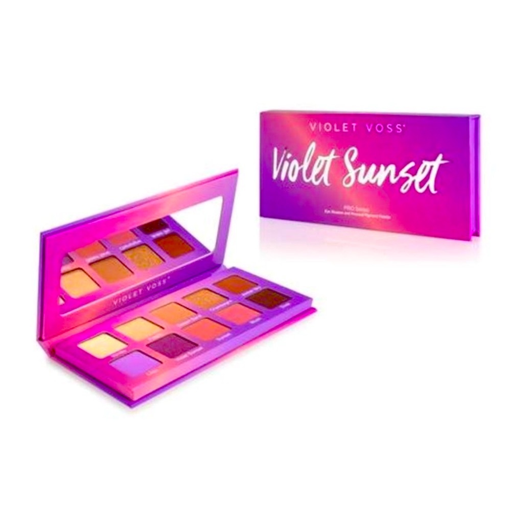 Violet Voss Violet Sunset palette